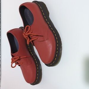 Dr. Martens 1461 BURNT ORANGE (NEW)